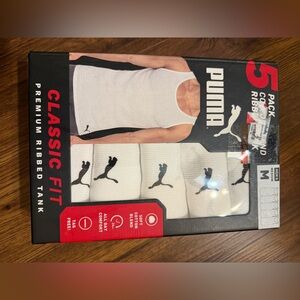 puma men tank M